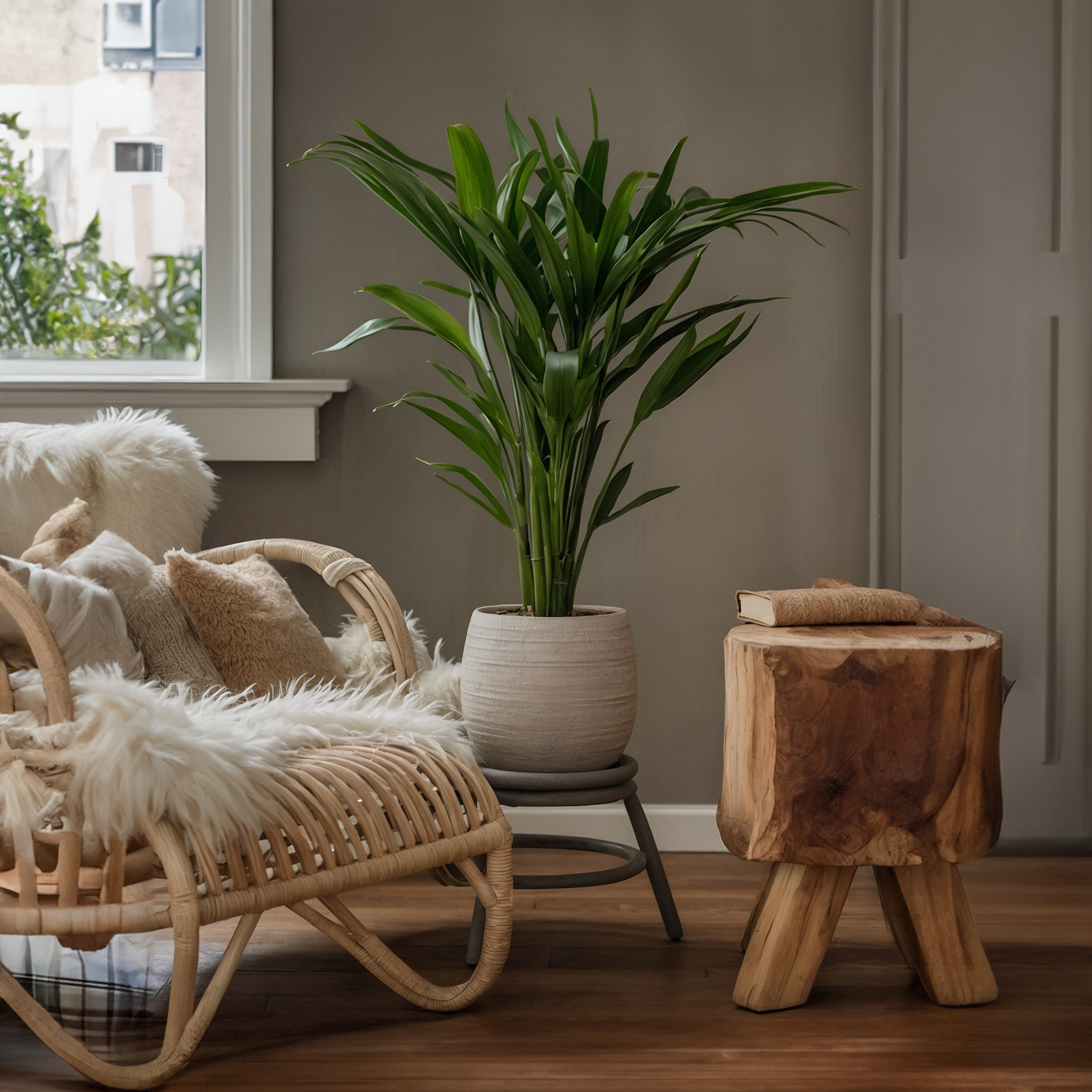 Kentiapalme - Howea forsteriana