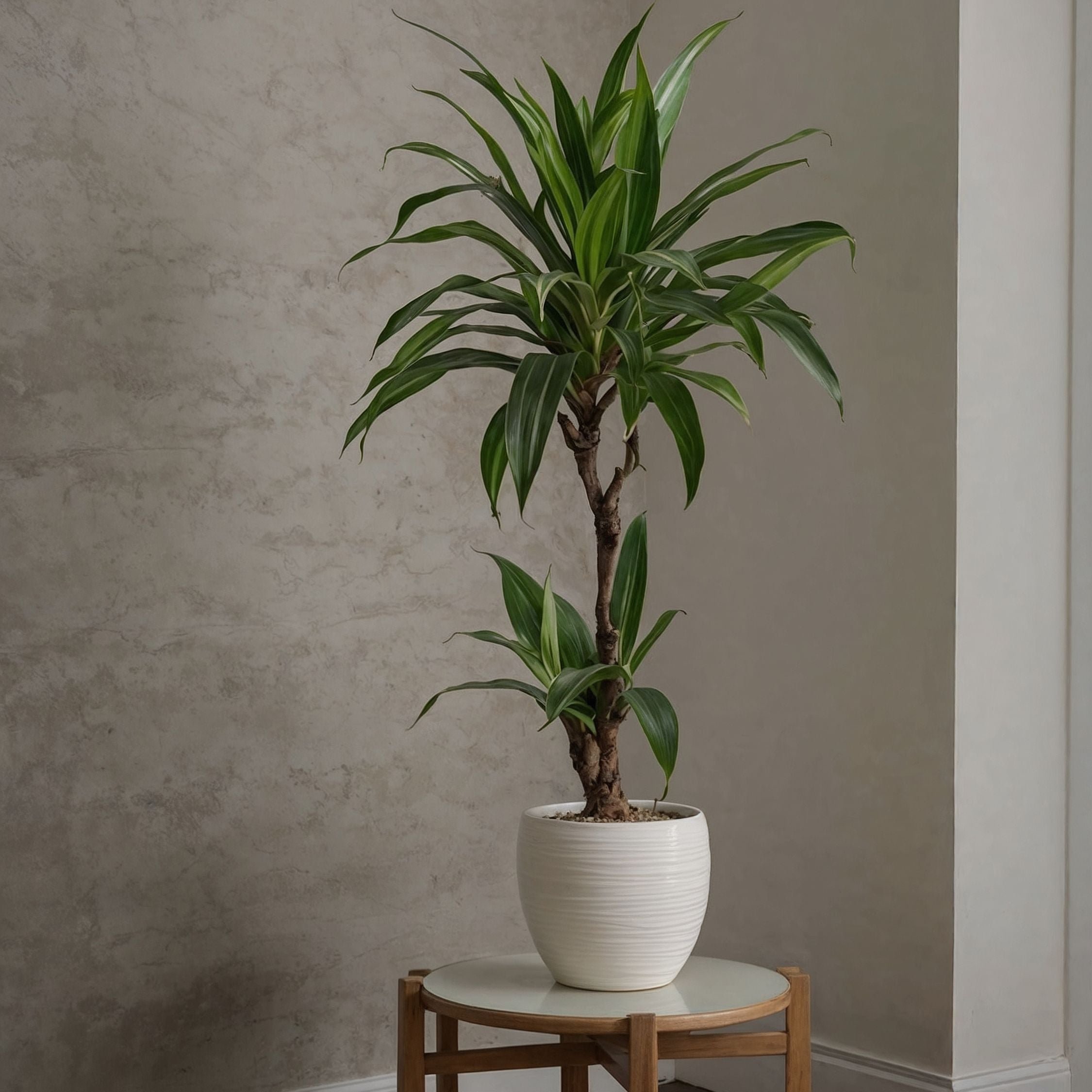Drageplante - Dracaena deremensis 'Janet Craig'