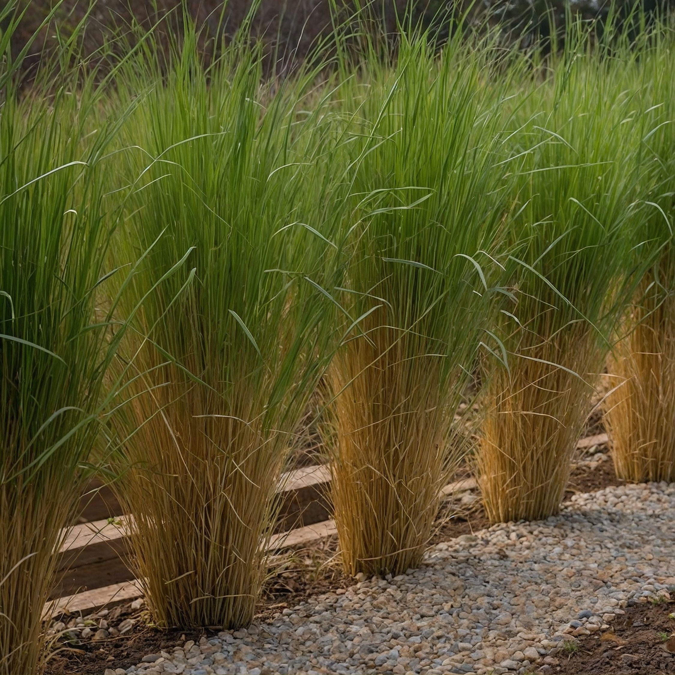 Staudehirse - Panicum virgatum 'Northwind'