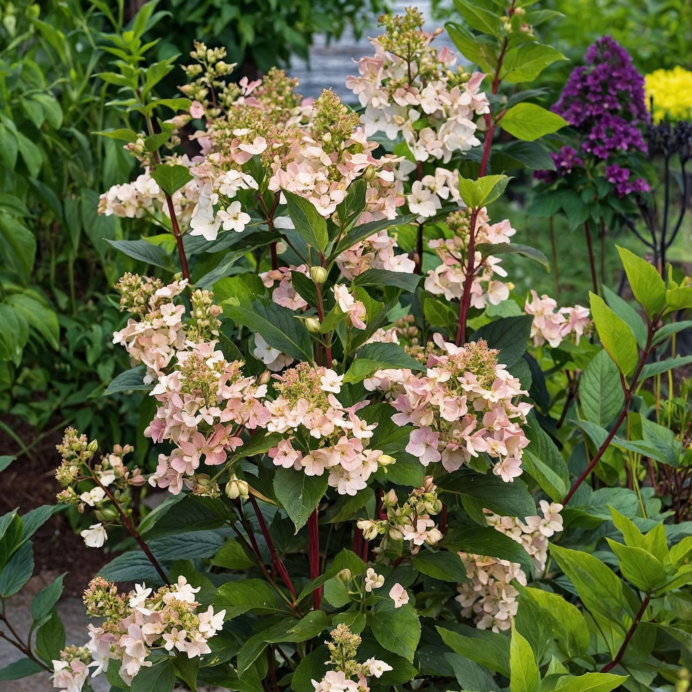 Hortensia - Hydrangea paniculata 'Early Harry'