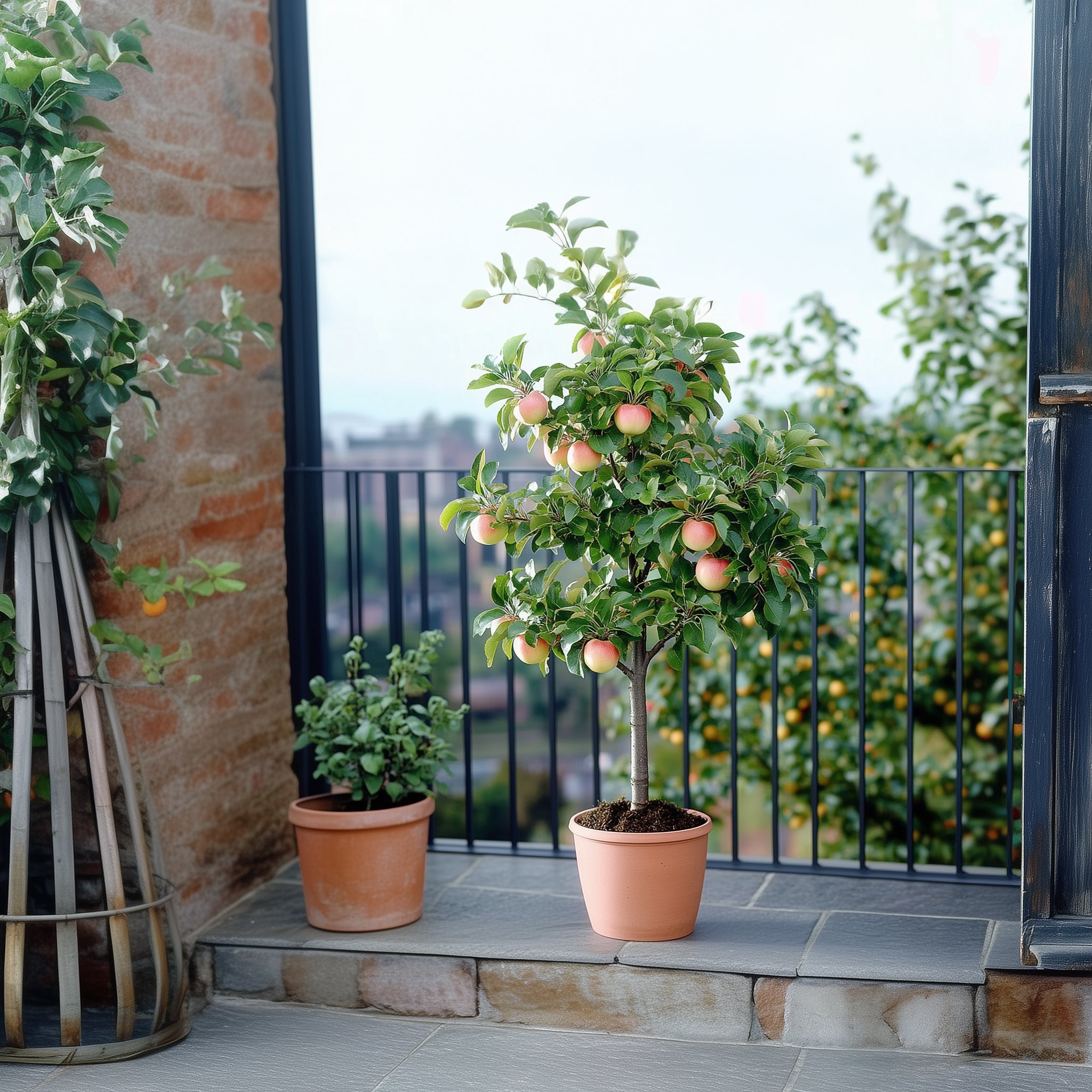 Æbletræ - Sæt med 1 - Malus