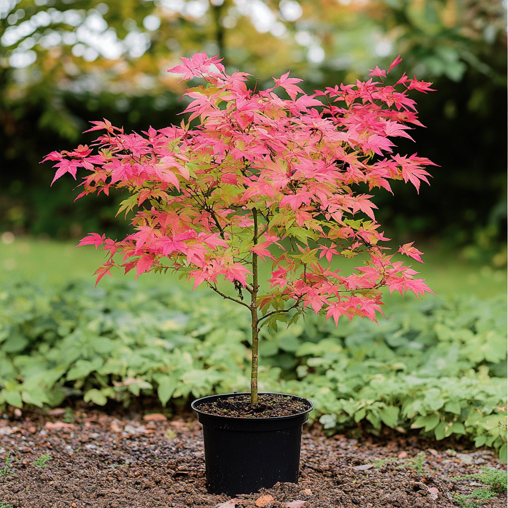 Japansk ahorn - Acer palmatum 'Beni Maiko'