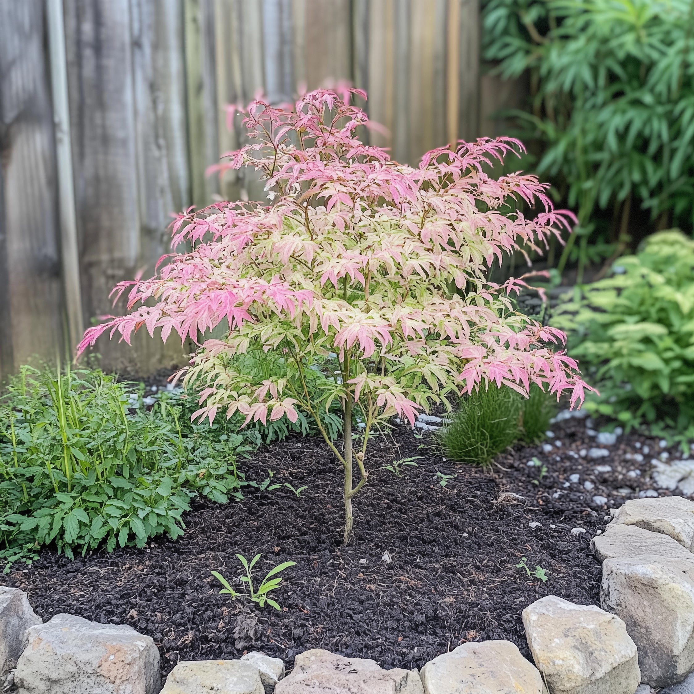 Japansk ahorn - Acer palmatum 'Taylor'