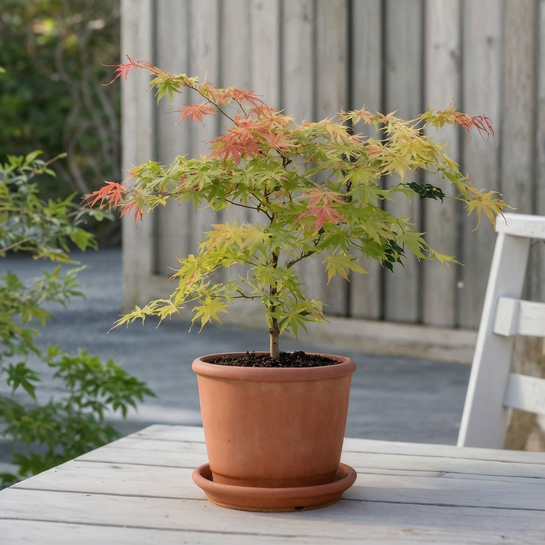 Japansk ahorn - Acer palmatum 'Moonrise'