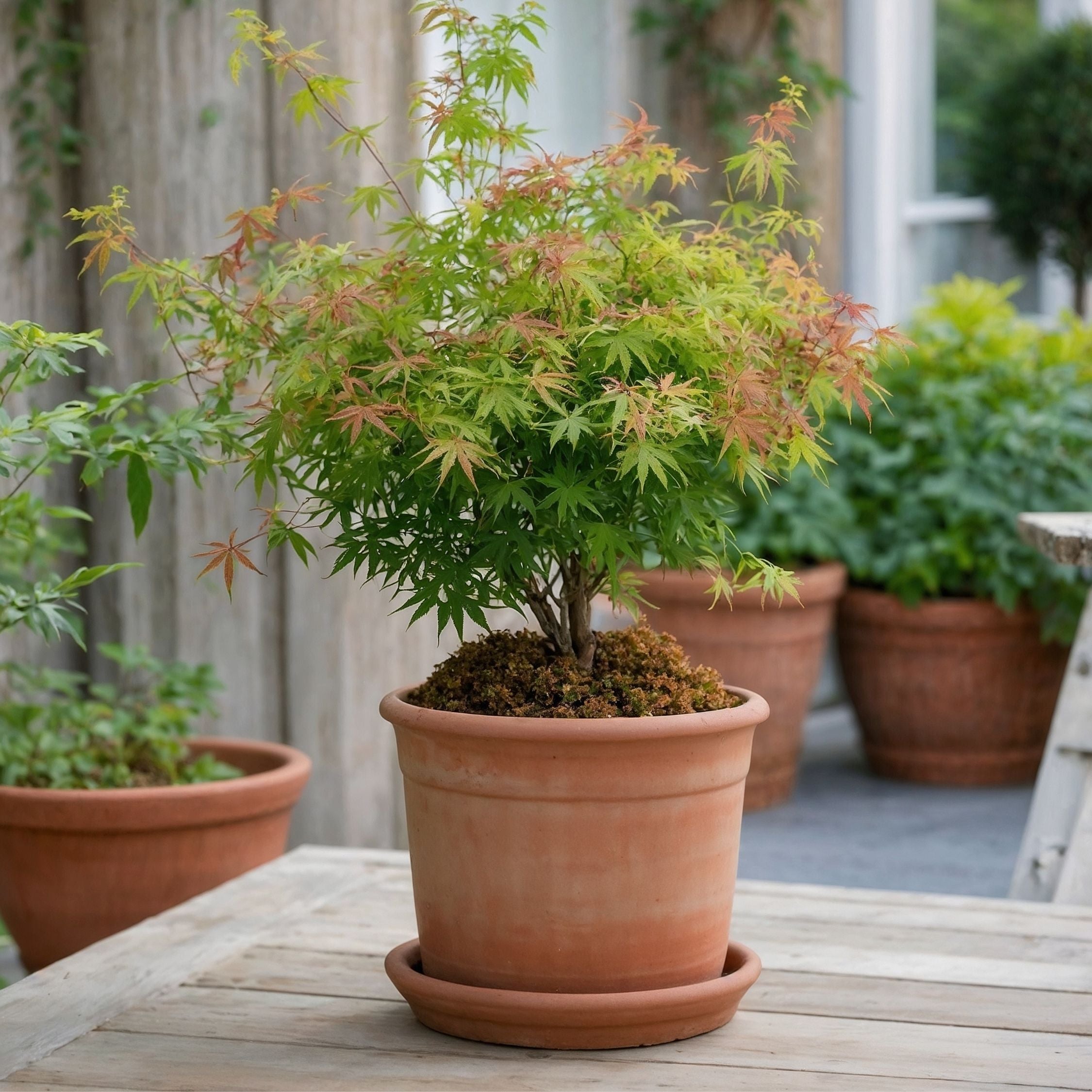 Japansk ahorn - Acer palmatum 'Little Princess'