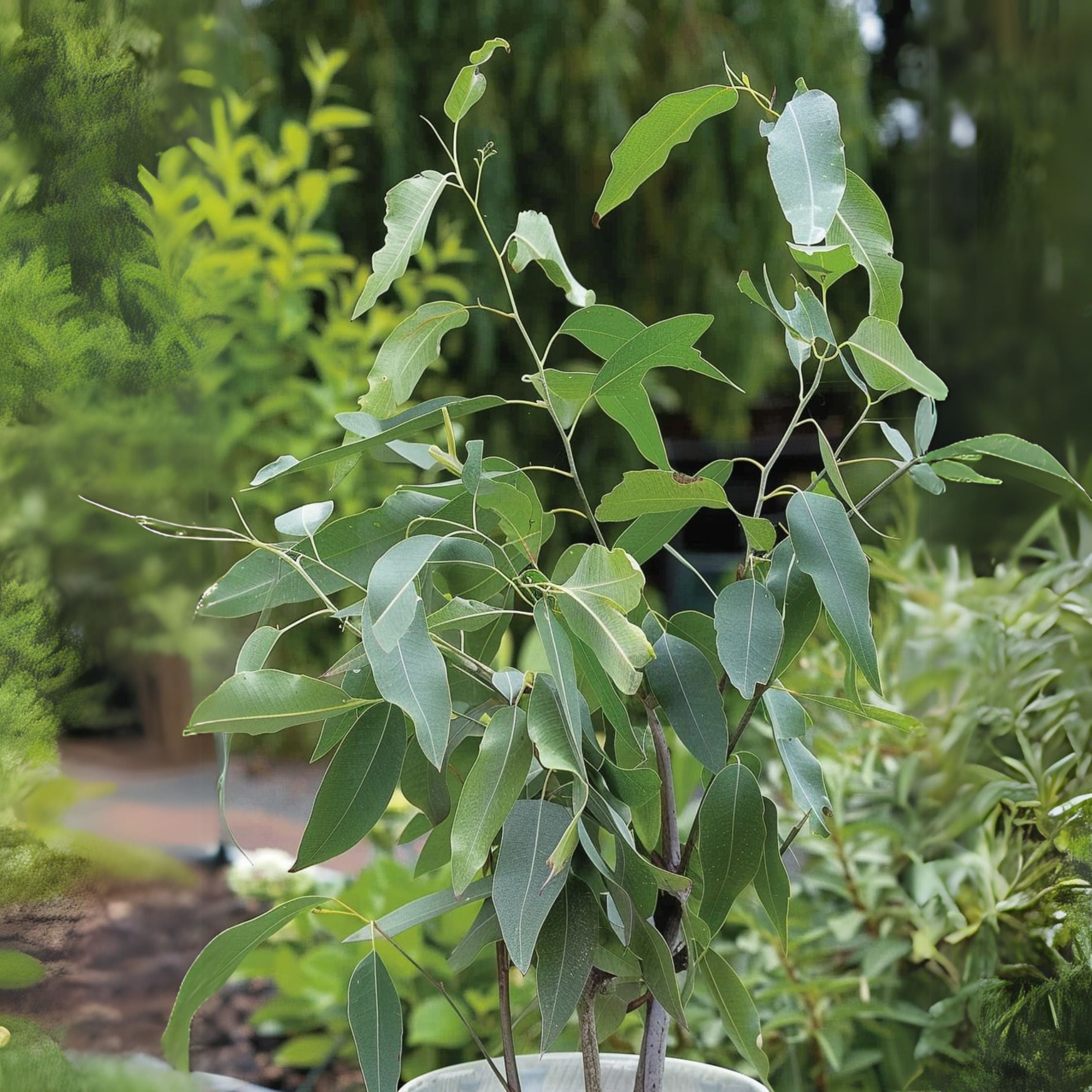 Eukalyptus - Sæt med 2 - Eucalyptus 'Citriodora'