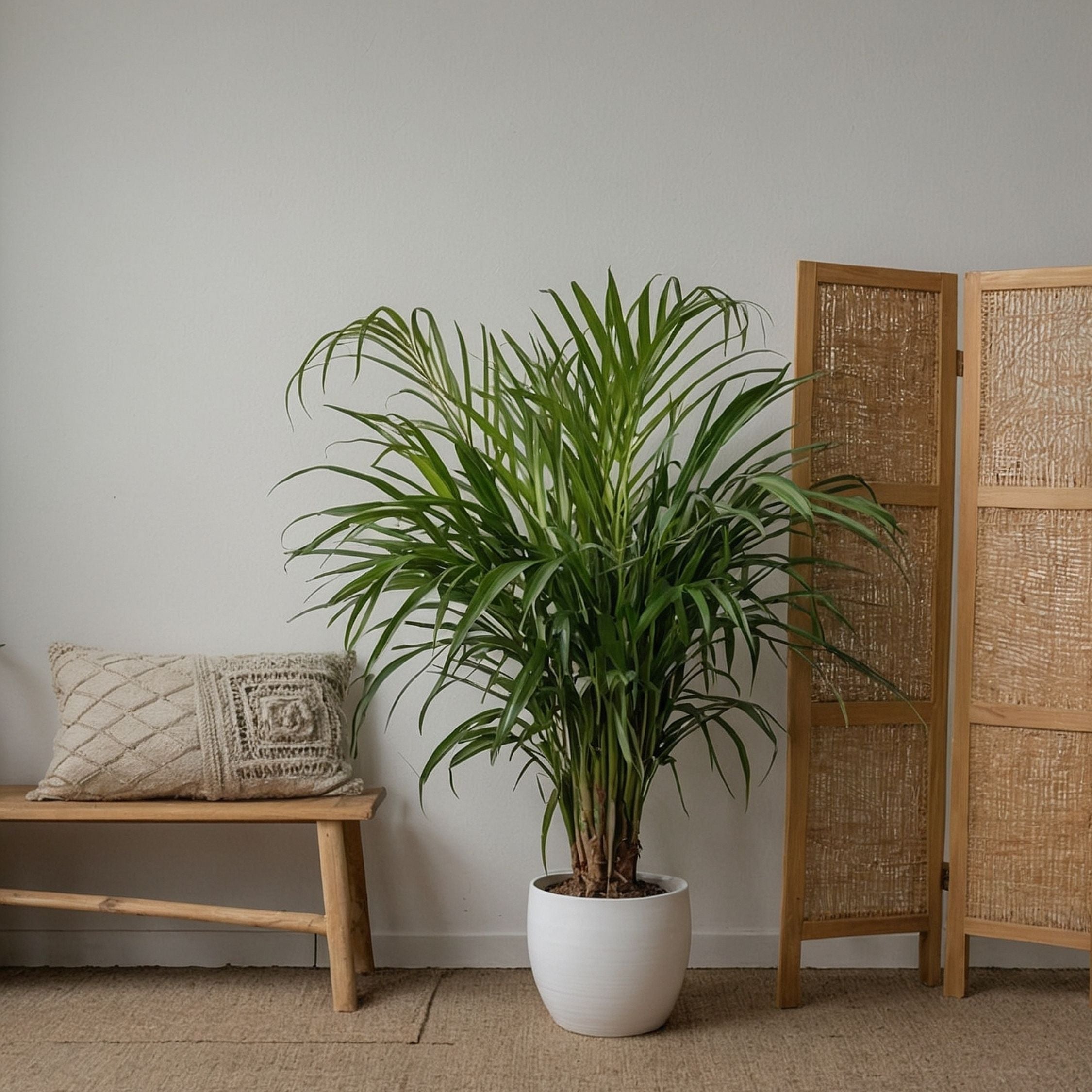 Indendørs palmeblanding - Sæt med 2