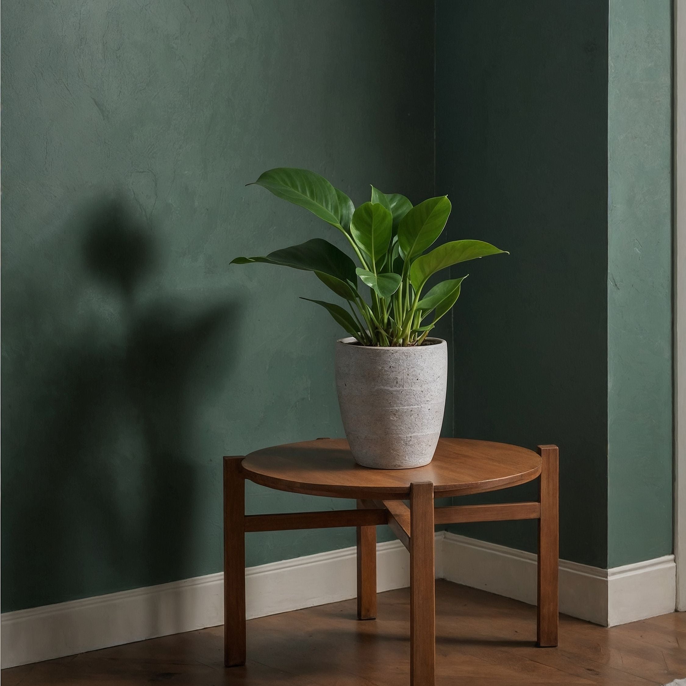 Filodendron - Sæt med 2 - Philodendron 'Green Princess'