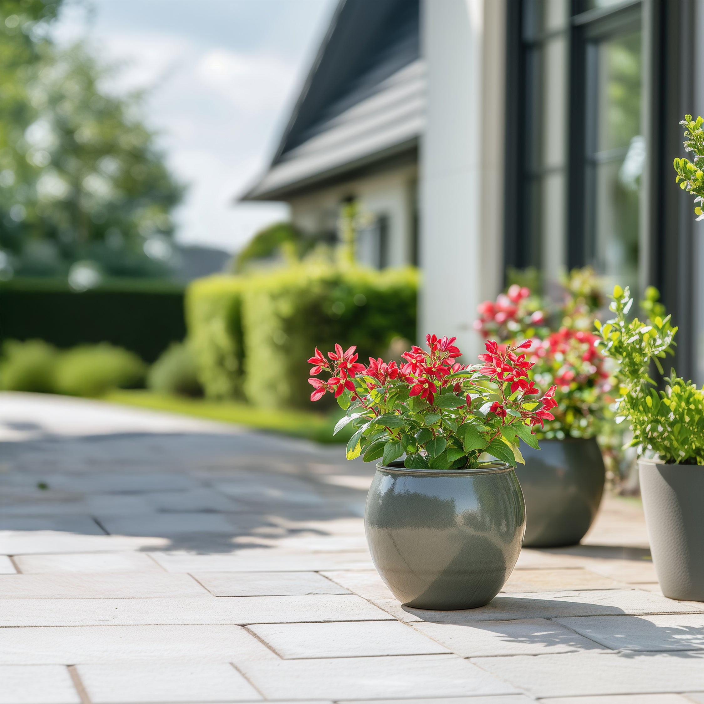 Klokkebusk - Sæt med 2 - Weigela florida 'Red Prince'