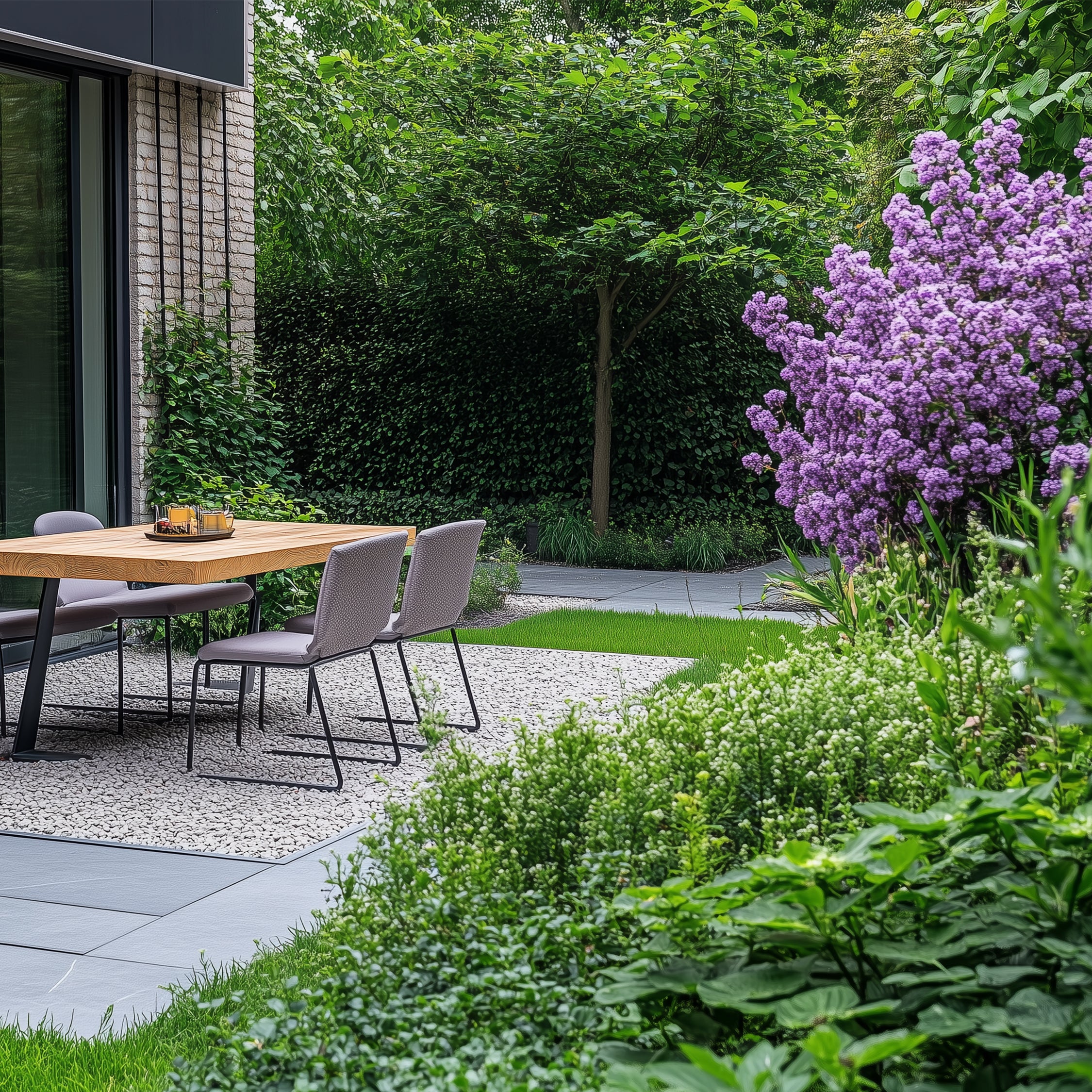 Syren - Sæt med 2 - Syringa vulgaris 'Ludwig Spath'