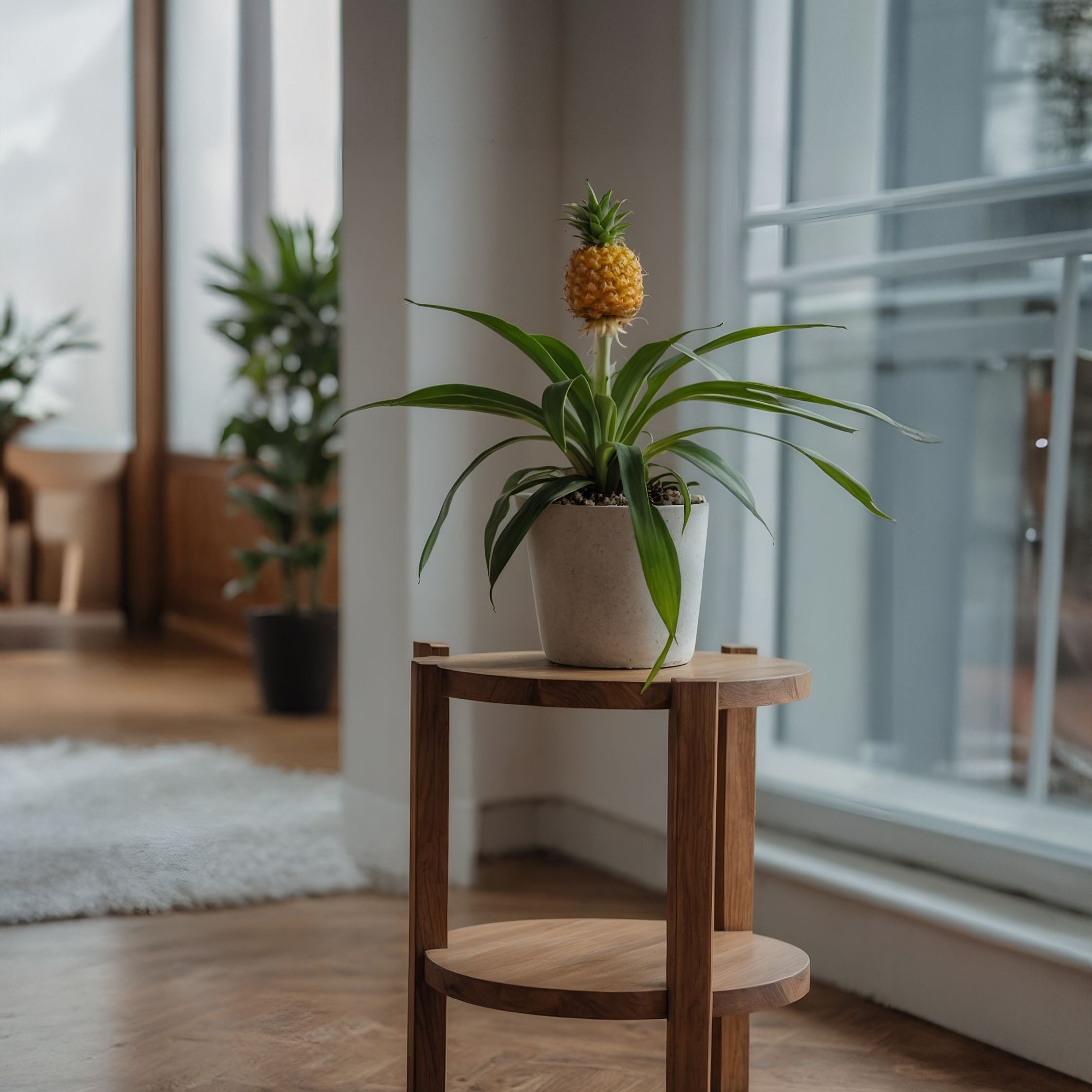 Ananasplante - Ananas comosus 'Mi Amigo'