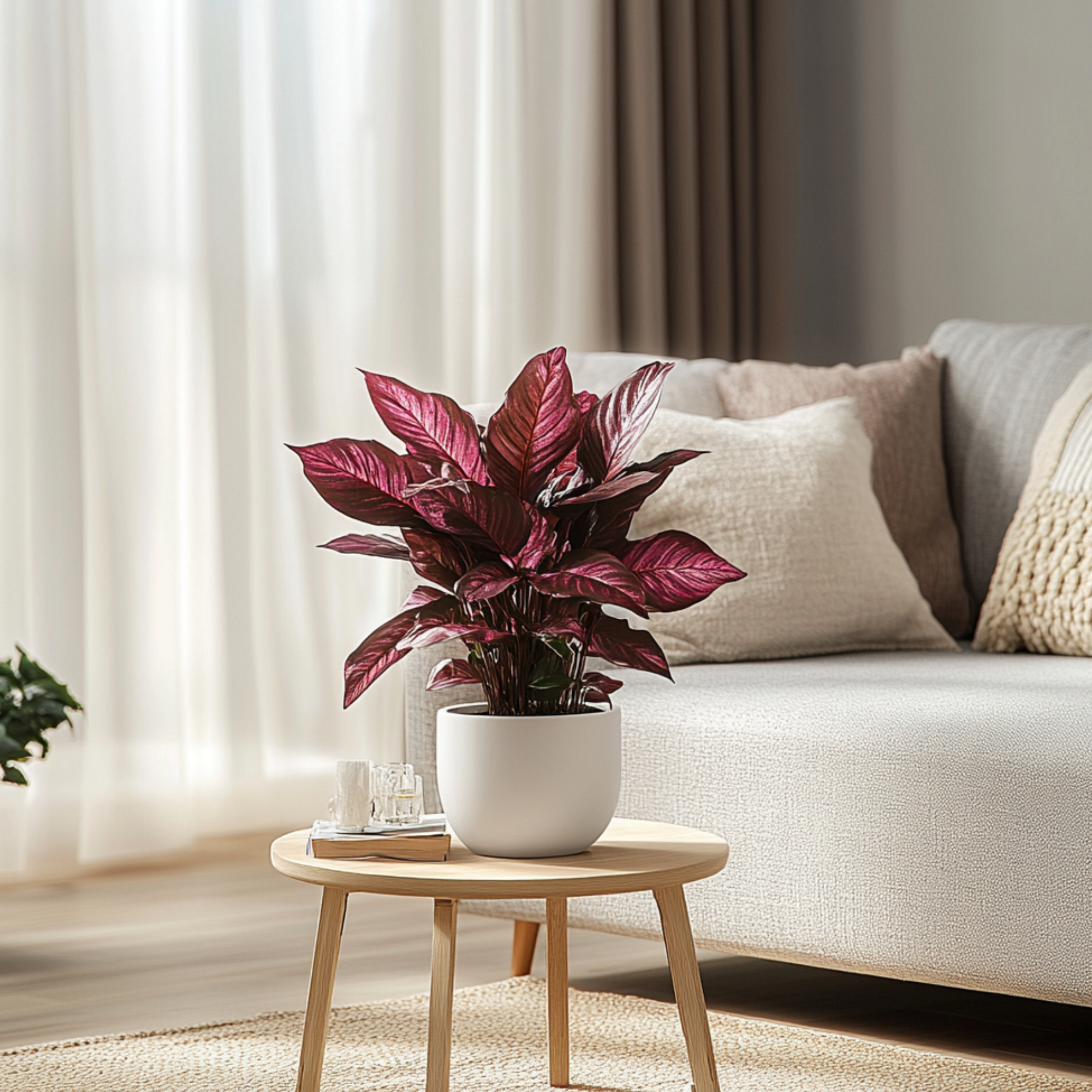 Blodblad - Iresine herbstii