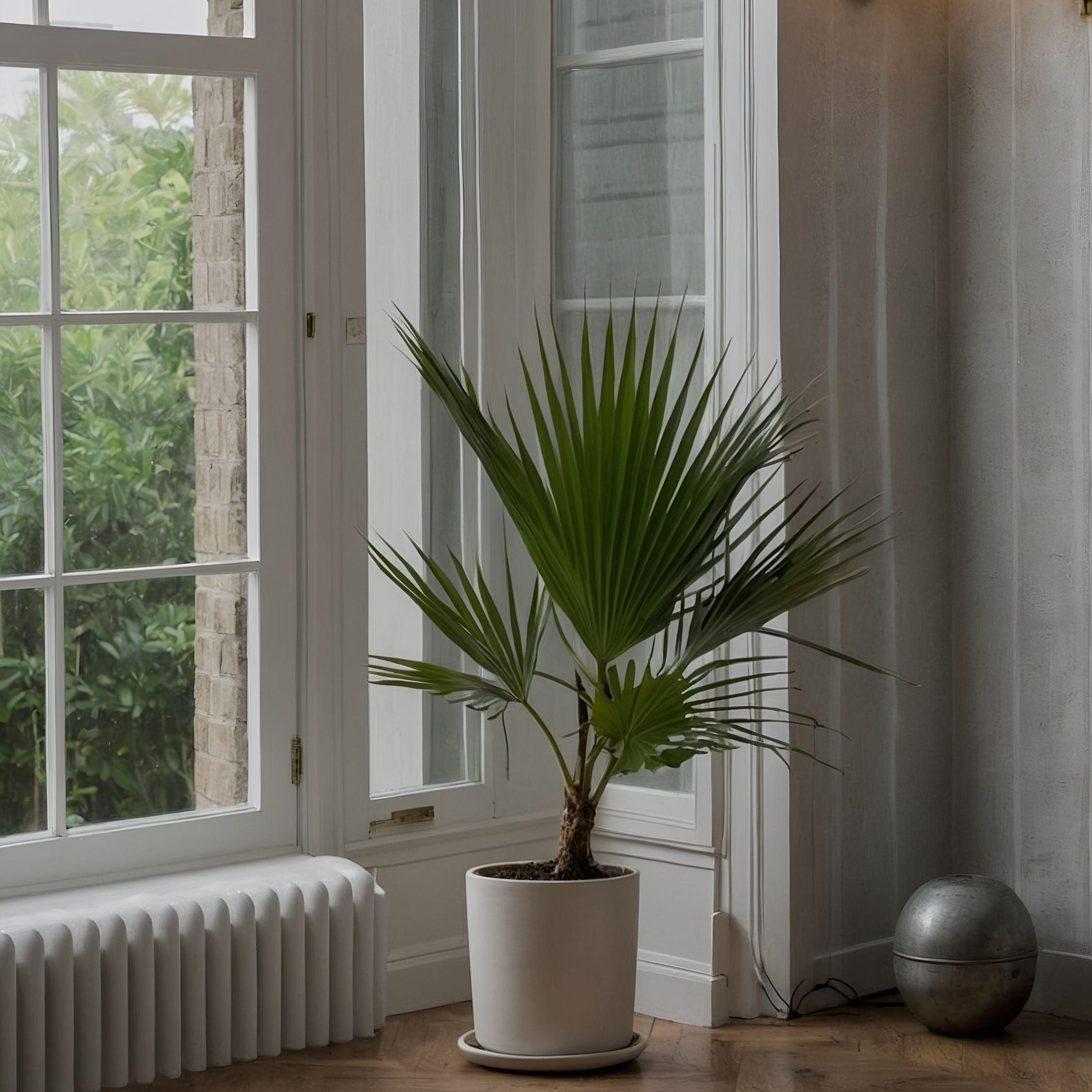 Viftepalme - Washingtonia robusta