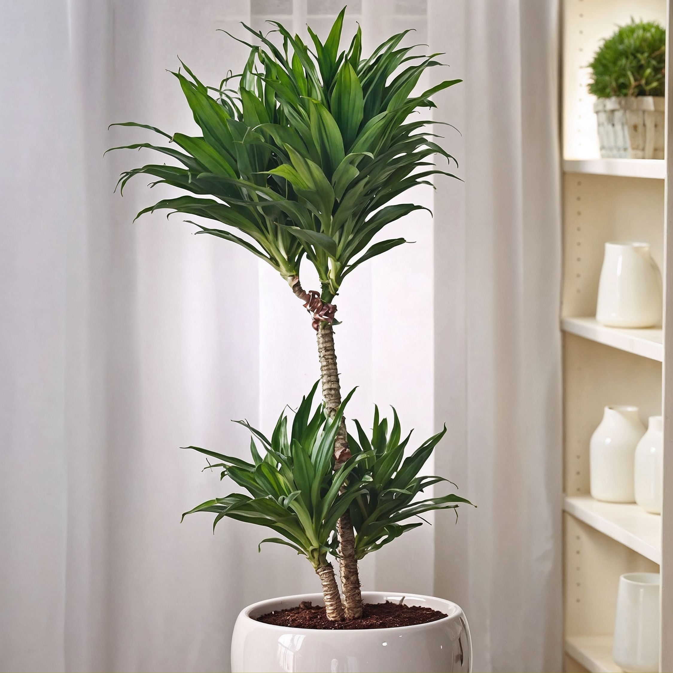 Drageplante - Dracaena surculosa