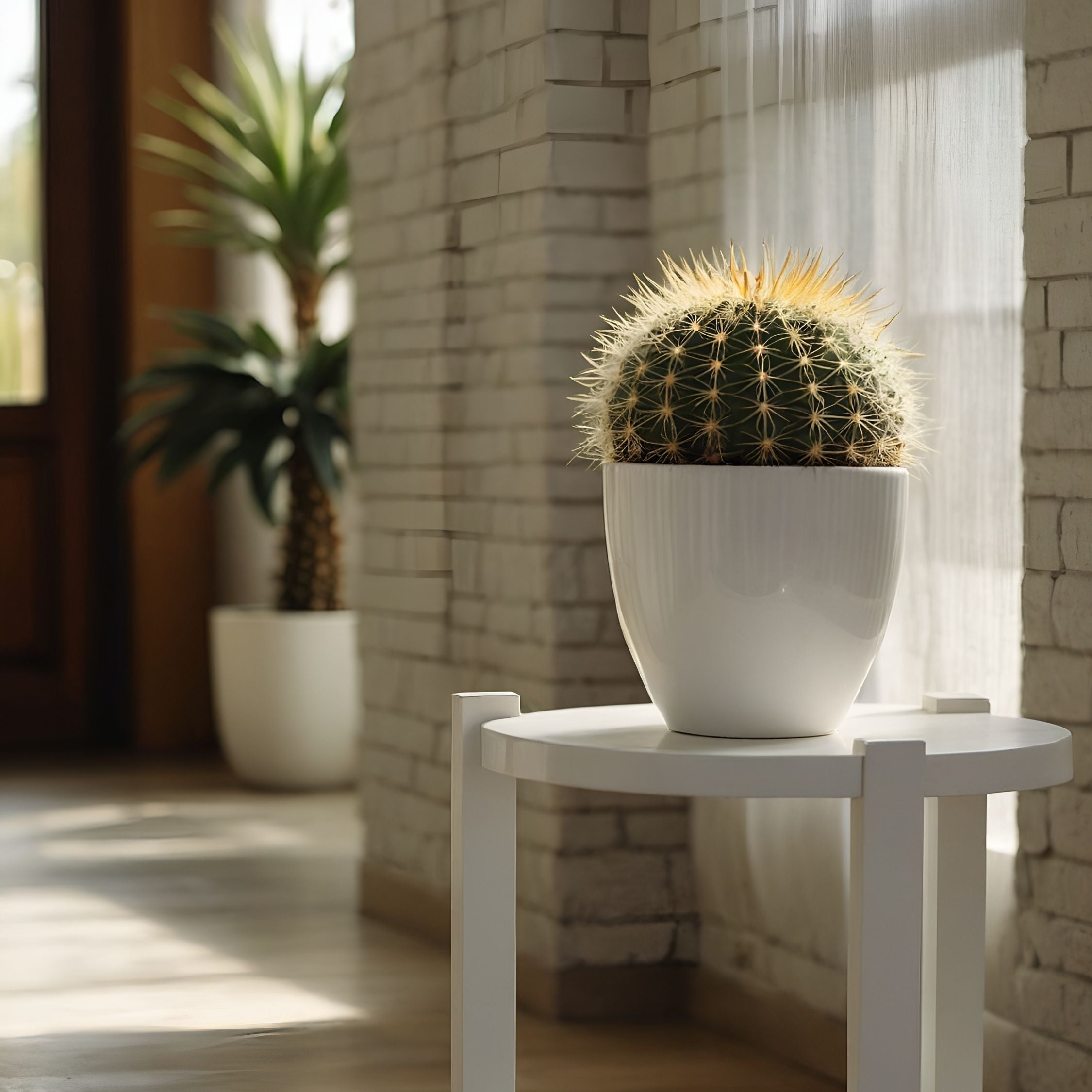 Guldkugle - Echinocactus grusonii
